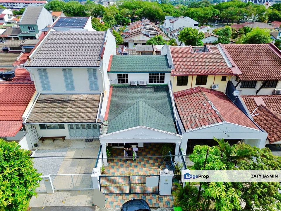 Bangsar KL (Jalan Taban) 1.5 Storey Terrace For Sale, Kuala Lumpur, Bangsar