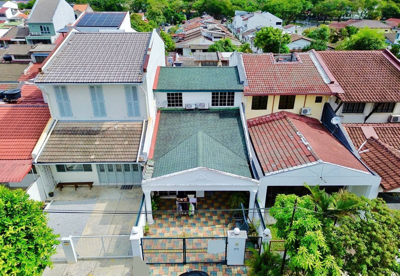 Lucky Garden (Jalan Bangsar)