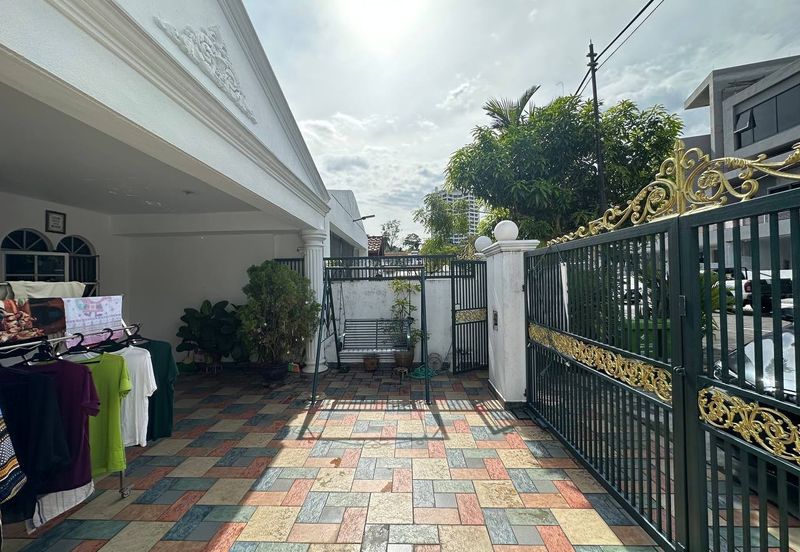 Lucky Garden (Jalan Bangsar)