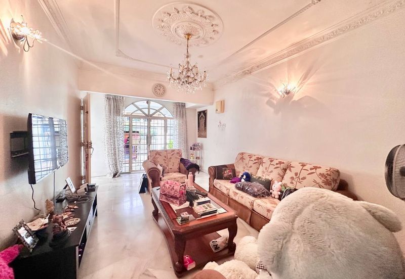 Lucky Garden (Jalan Bangsar)