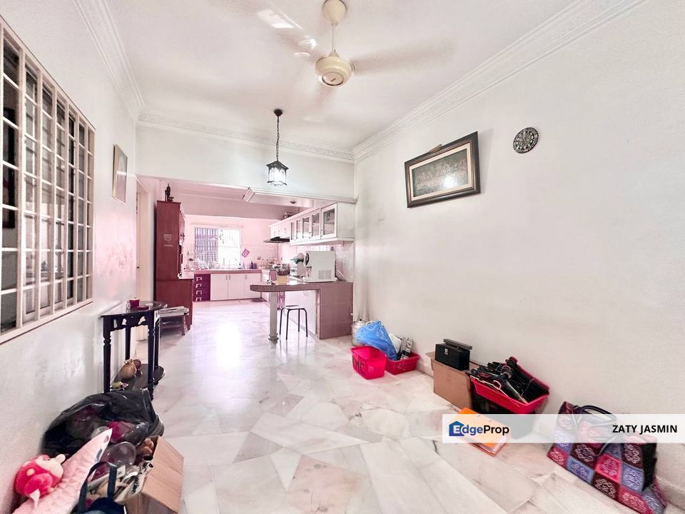 Bangsar KL (Jalan Taban) 1.5 Storey Terrace For Sale, Kuala Lumpur, Bangsar