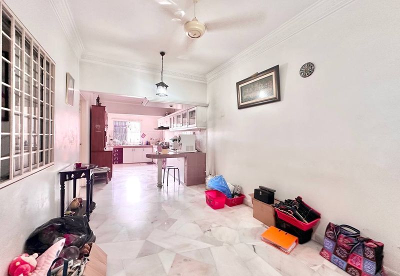 Lucky Garden (Jalan Bangsar)