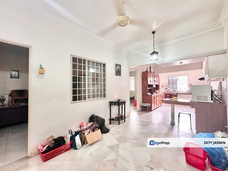 Bangsar KL (Jalan Taban) 1.5 Storey Terrace For Sale, Kuala Lumpur, Bangsar