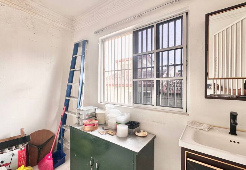 Lucky Garden (Jalan Bangsar)