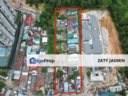 3 Acre Residential Land at Mont Kiara, Kuala Lumpur For Sale, Kuala Lumpur, Mont Kiara