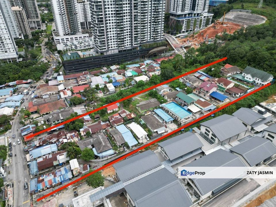 3 Acre Residential Land at Mont Kiara, Kuala Lumpur For Sale, Kuala Lumpur, Mont Kiara