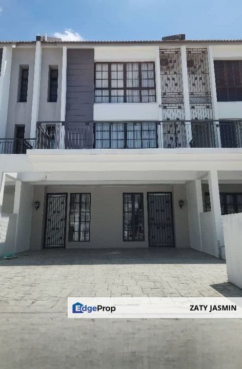 Monet Garden Sunsuria City Sepang. 3 Storey Villa Dual Key Concept For Sale, Selangor, Sepang
