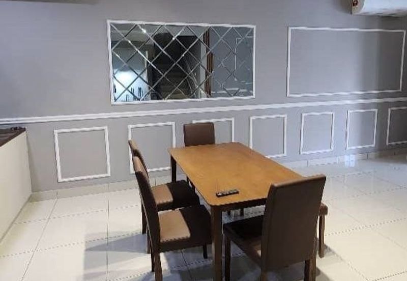 Monet Garden, Sunsuria City