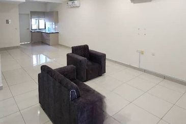 Monet Garden, Sunsuria City