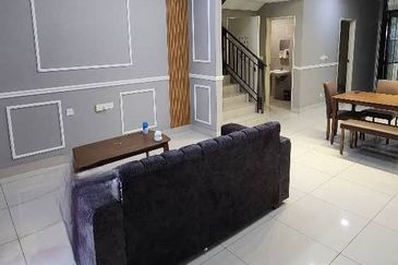 Monet Garden, Sunsuria City