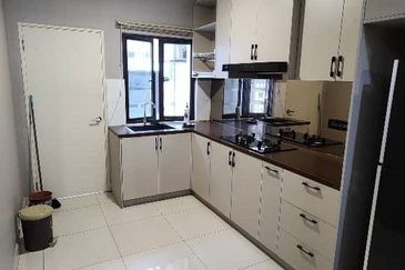 Monet Garden, Sunsuria City