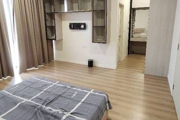 Monet Garden, Sunsuria City