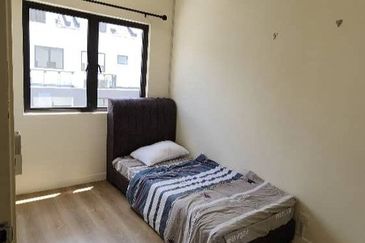 Monet Garden, Sunsuria City