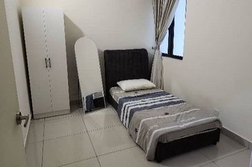 Monet Garden, Sunsuria City