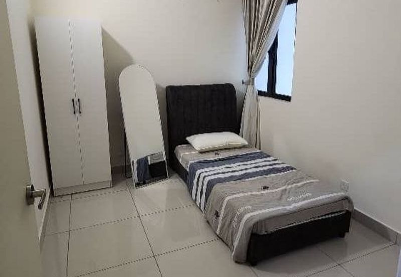 Monet Garden, Sunsuria City