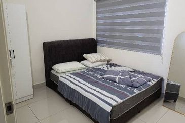 Monet Garden, Sunsuria City