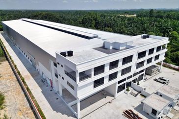 Banting @ Industrial