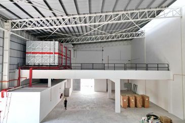 Banting @ Industrial