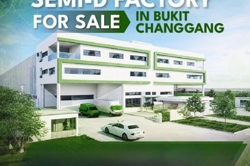 Banting @ Industrial