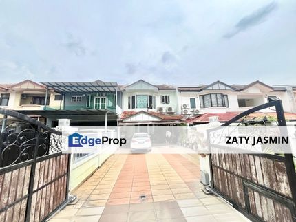 Taman Mutiara Indah 2, Puchong. Two Storey Super Link For Sale, Selangor, Puchong