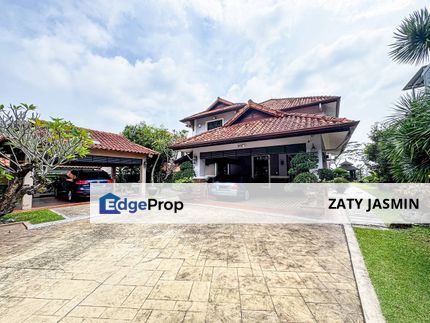 Damai Jaya @ Alam Damai Kuala Lumpur Bungalow House For Sale, Kuala Lumpur, Cheras