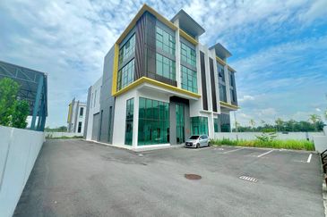 Cipta Industrial Park @ Serenia City