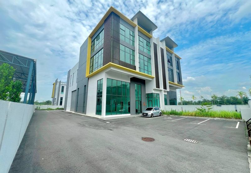 Cipta Industrial Park @ Serenia City