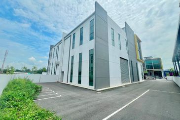 Cipta Industrial Park @ Serenia City