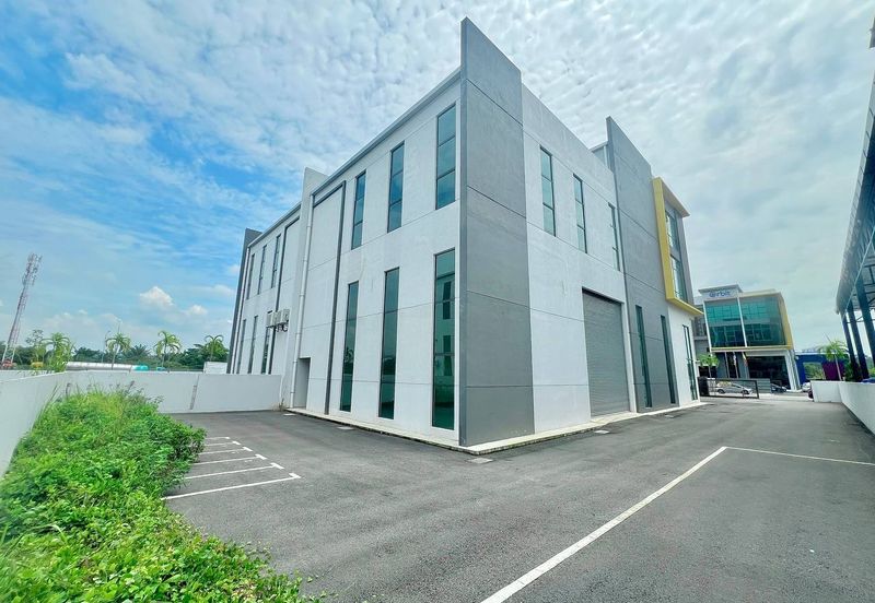 Cipta Industrial Park @ Serenia City