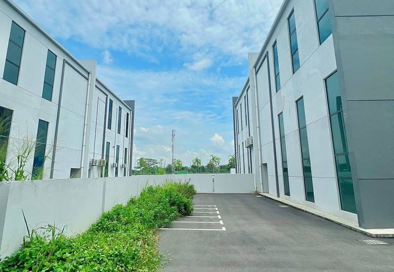 Cipta Industrial Park @ Serenia City
