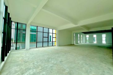 Cipta Industrial Park @ Serenia City