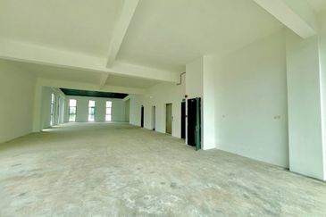 Cipta Industrial Park @ Serenia City