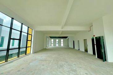 Cipta Industrial Park @ Serenia City