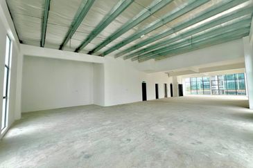 Cipta Industrial Park @ Serenia City