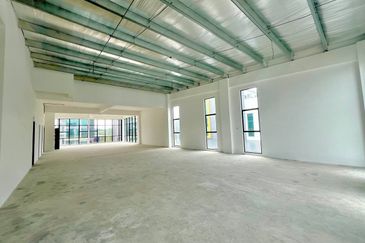 Cipta Industrial Park @ Serenia City