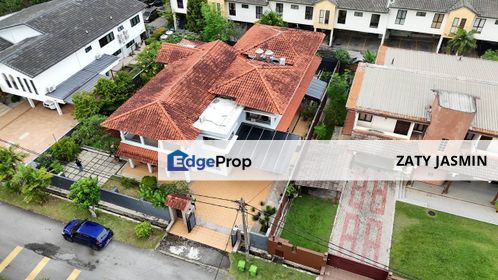 Bukit Keramat (Jalan Pawang). Two Storey Bungalow For Sale, Kuala Lumpur, Keramat