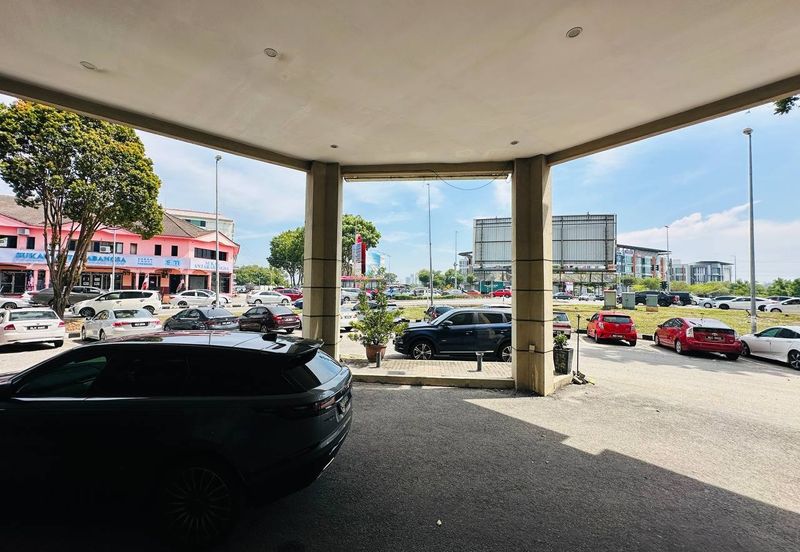 Facing Main Road! 5 Storey Commercial Building Bandar Bukit Baru Melaka 