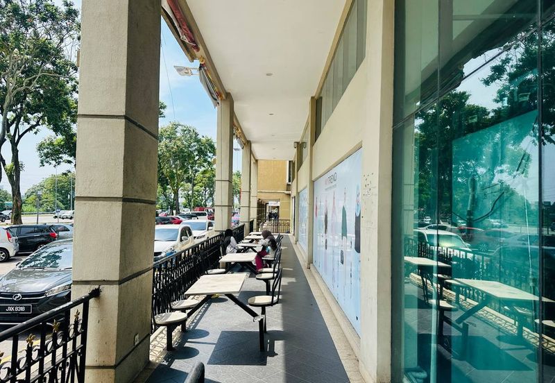 Facing Main Road! 5 Storey Commercial Building Bandar Bukit Baru Melaka 