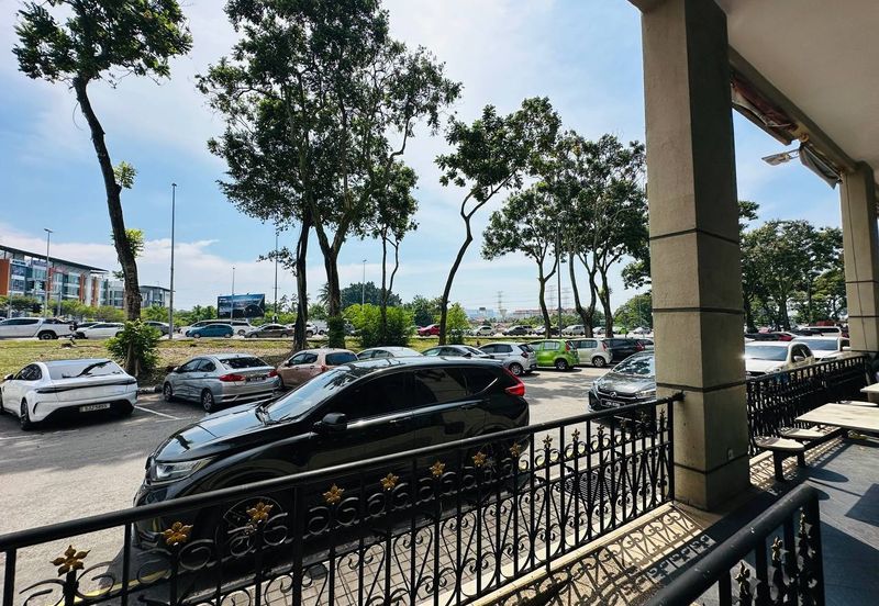 Facing Main Road! 5 Storey Commercial Building Bandar Bukit Baru Melaka 