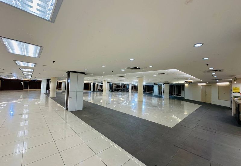 Facing Main Road! 5 Storey Commercial Building Bandar Bukit Baru Melaka 