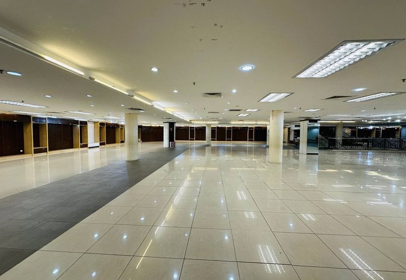 Facing Main Road! 5 Storey Commercial Building Bandar Bukit Baru Melaka 