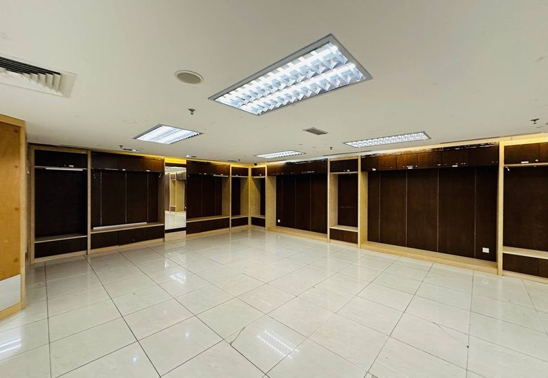 Facing Main Road! 5 Storey Commercial Building Bandar Bukit Baru Melaka 