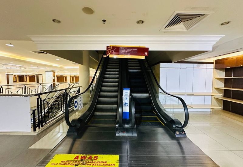 Facing Main Road! 5 Storey Commercial Building Bandar Bukit Baru Melaka 