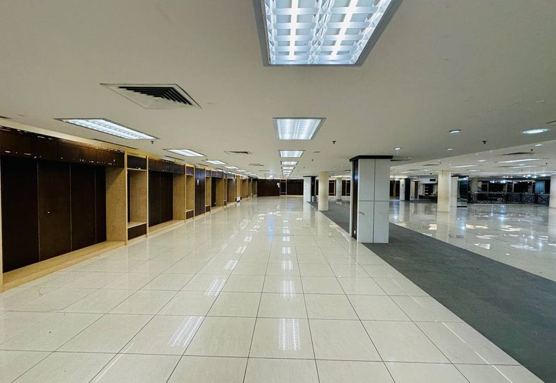 Facing Main Road! 5 Storey Commercial Building Bandar Bukit Baru Melaka 