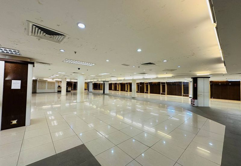 Facing Main Road! 5 Storey Commercial Building Bandar Bukit Baru Melaka 