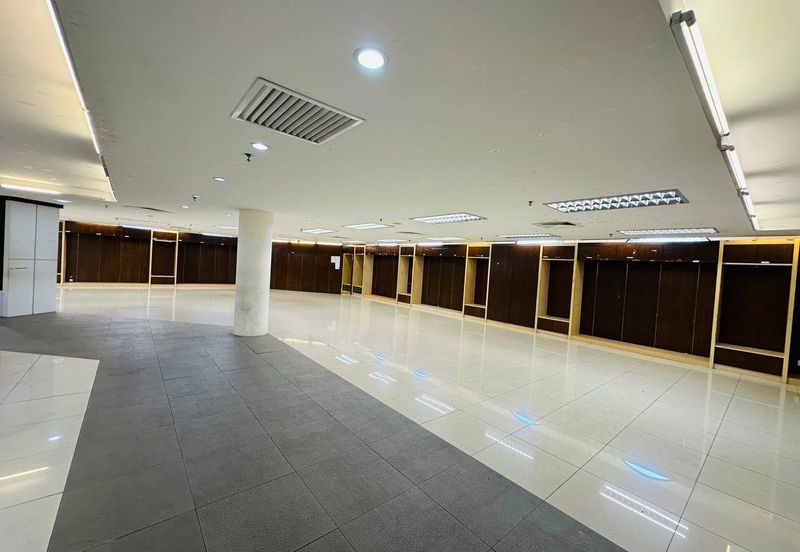 Facing Main Road! 5 Storey Commercial Building Bandar Bukit Baru Melaka 