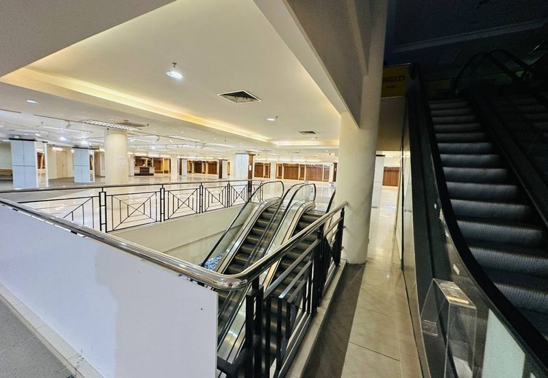 Facing Main Road! 5 Storey Commercial Building Bandar Bukit Baru Melaka 