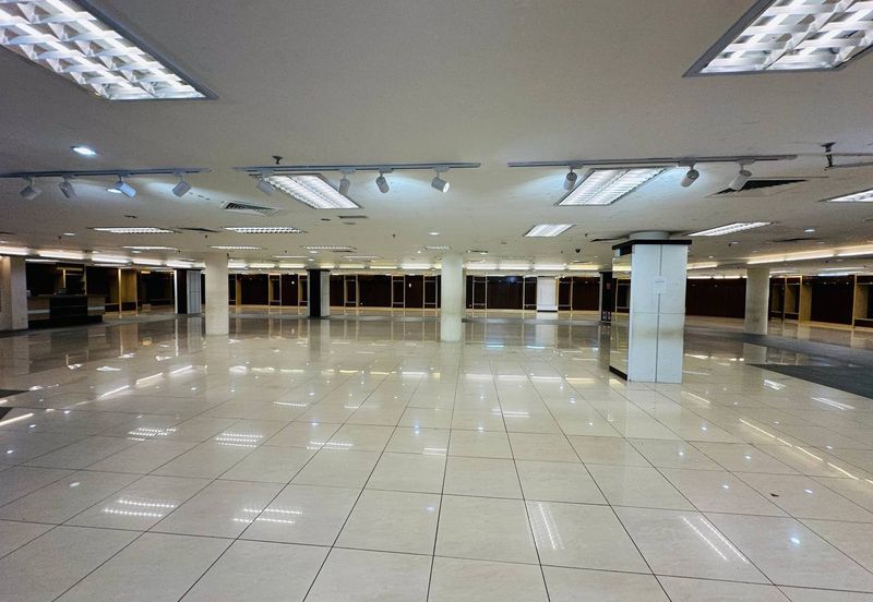 Facing Main Road! 5 Storey Commercial Building Bandar Bukit Baru Melaka 