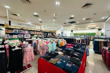 Facing Main Road! 5 Storey Commercial Building Bandar Bukit Baru Melaka 