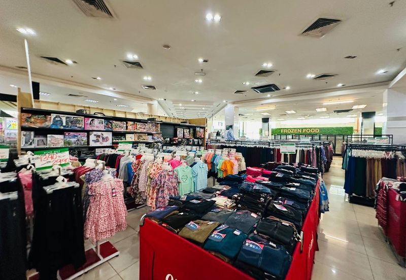 Facing Main Road! 5 Storey Commercial Building Bandar Bukit Baru Melaka 